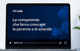Anteprima di una videopillola Virvelle